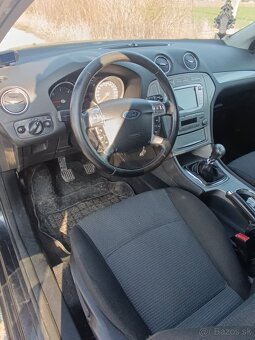 Ford Mondeo 1.8 TDi - 5