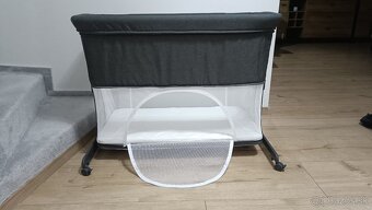 Cestovná postieľka/prístelka - 5