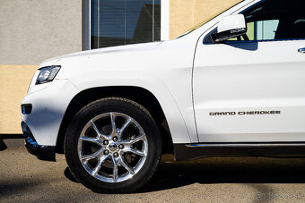 Jeep Grand Cherokee 3.0L V6 TD Summit A/T - 5