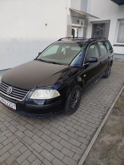 Vw Passat b5.5 1.9 TDI 96kw - 5