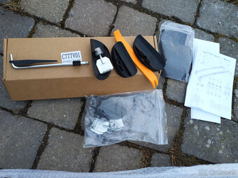 Tesla Model Y 20-25  - strešný nosič (priečnik) - 5