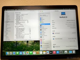 MacBook Air 2020 | i3 • 8GB • 256GB SSD - 5