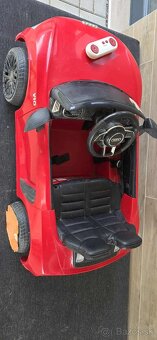 Detské autíčko Audi R8 Spyder - 5