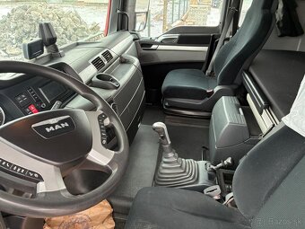 tahač MAN TGX 26.480 - 5