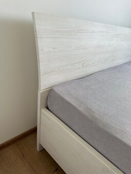 Manželská posteľ 180x200 - 5