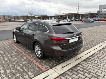 Mazda 6 2.2 Skyactive 110kw automat TZ - 5