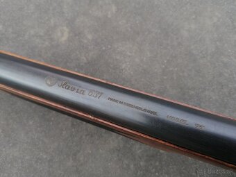 Predám vzduchovka Slavia 631 model 77 - 5