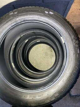 BARUM - 215/55 R17 - ZIMNÉ - 5