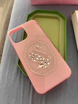 Kryt Swarovski na iPhone 13 pro max - 5