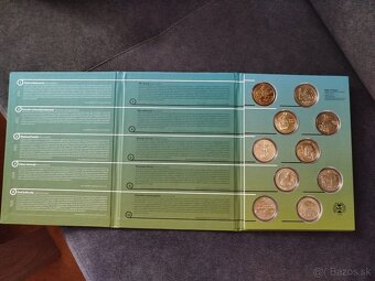 5€ minca eur fauna flóra - 5