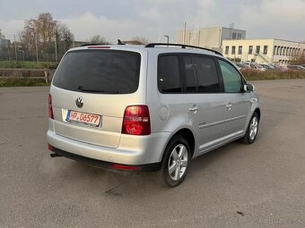 Volkswagen Touran 2.0 CNG - 5