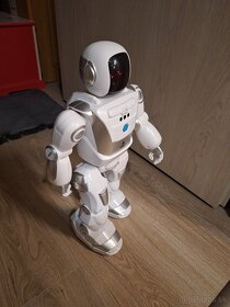 RC robot program  A bot X - 5