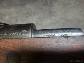 Opakovacia guľovnica Mauser FN Herstal Model 1935 - 5