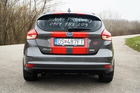 Ford Focus 1.0 EcoBoost 125k Business X - 5