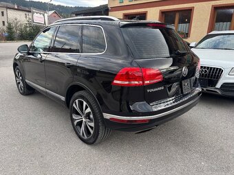 Volkswagen Touareg 3.0tdi 150kw 2016 webasto pano ťažné - 5