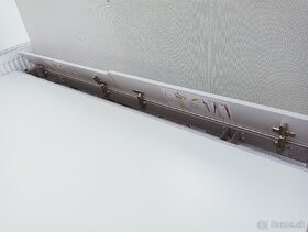 Kancelársky stôl - nastaviteľný 180 x 90 x 80 (ŠxHxV) - 5