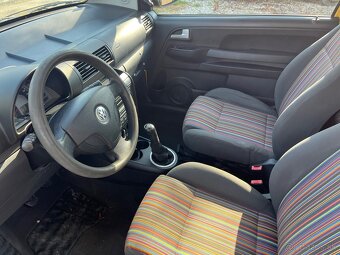 VW fox - 5