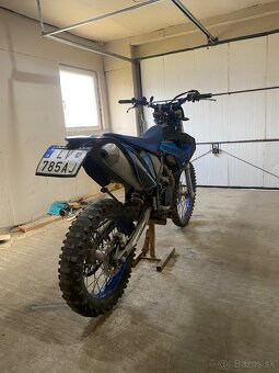 Husaberg FE 450 - 5