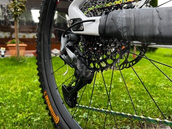 Mondraker Superfoxy R - 5