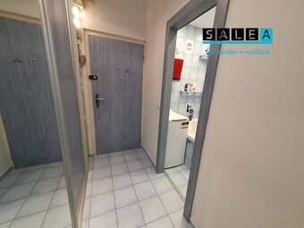 REZERVOVANÉ 2-izbový zariadený byt,46m2 (B+V) Piešťany, možn - 5