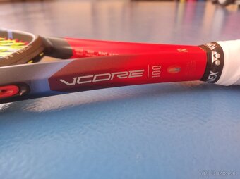 Tenisová raketa Yonex VCore 100 - 5