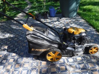 Predám kosacku Riwall T6 PRO 4735. - 5