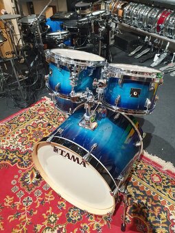 TAMA Superstar Classic 22,10,12,16+SD - 5