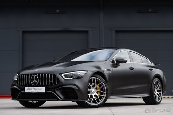 Mercedes-Benz AMG GT 63s V8 BiTurbo 4Matic+ / Black Boost - 5
