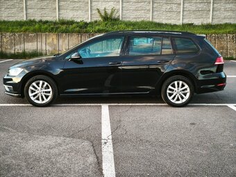 Volkswagen Golf 7 1.6 TDI Comfortline - 5
