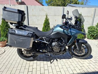 Suzuki Vstrom 800, r.v 03/2025 - 5