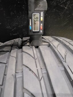 225/35 ZR19 Nangang letne pneumatiky - 5