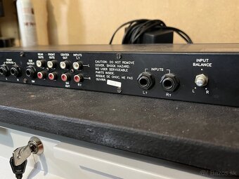 Zvukovy procesor circle sound decoder, RSP Technologies - 5