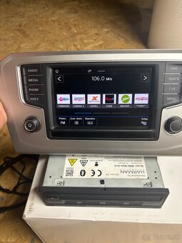 Vw radio mib2 smartlink sim - 5
