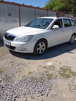 Predám škoda Octavia 2 facelift 1.6tdi - 5