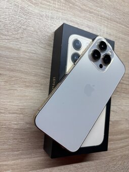 iPhone 13pro Gold, 128GB - 5