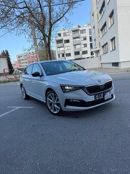 Škoda Scala 1.6 TDI 85kw DSG Style, Matrix, Tempomat, R18 - 5