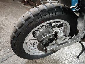 Yamaha XT 660R - 5