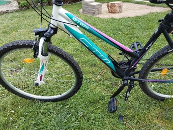 Dámsky bicykel horský CTM - 5