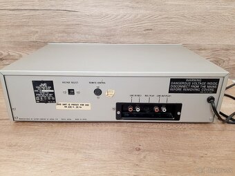 Vintage Casette Deck JVC KD-A33E - 5