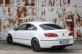Volkswagen CC 2.0 TDI DSG 103kw /AJ NA SPLATKY/ - 5