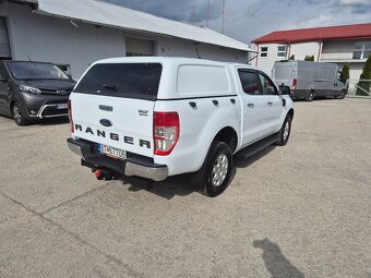 Ford Ranger 2.0 TDCi XLT v záruke - 5
