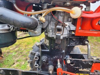 Vari malotraktor - 5