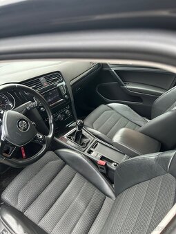 VW Golf 1.4 tsi Highline 90kw Variant - 5