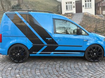 VW Caddy - 5