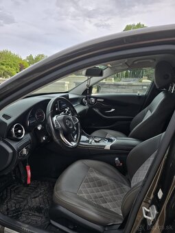 Mercedes-Benz C220d 2014 - 5