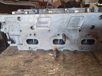 VW AUDI 2.7 TDI 3.0 TDI HLAVY VALCOV 059063CF 0593AG - 5