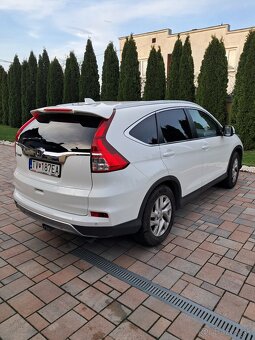 Honda Crv - 5