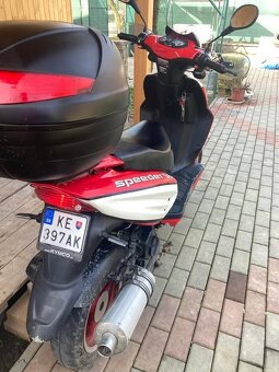 Adamoto Speeder 506 - 5