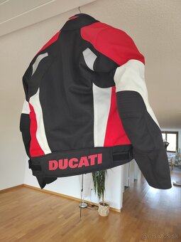Ducati Rev'it bunda textil, veľkosť XS - nová - 5