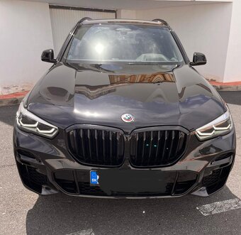 BMW X5 M 30d 210kw 5/2023 - 5